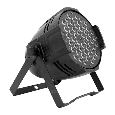 54 × 3W RGB 3 In 1 LED Par Light   LLT-54K