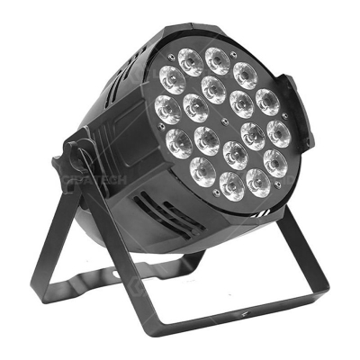 18 × 10W RGBW 4 In 1 LED Par Light     LLT-18K