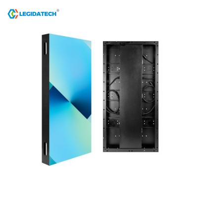 P3.91 P4.81 P6.25 500mm×500mm 500mm×1000mm LED Interactive Dance Floor Screen