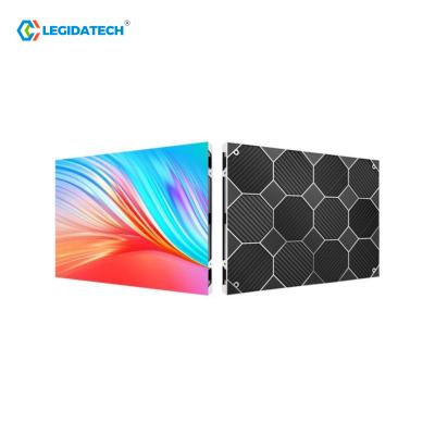 EDI Series Fine Pixel Pitch LED Indoor Fixed Screen