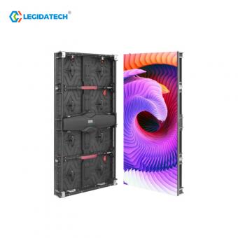 LRS Series  P1.95 P2.5 P2.604 P2.98 P3.91 Indoor  LED Stage Rental Screen 500×1000